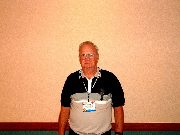 Bob Flanagan