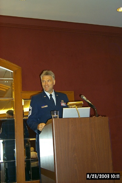 Chief Podolske