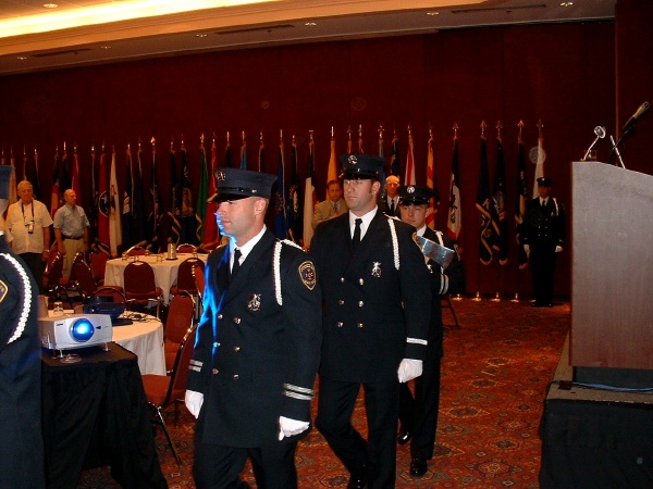 Color Guard 1