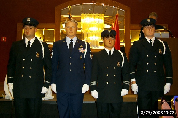 Color Guard 8