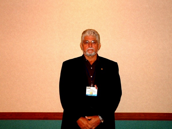Jerry Garrett