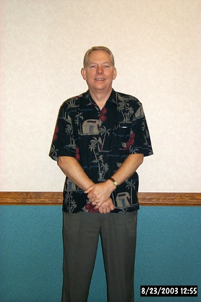 Jim McKay 1