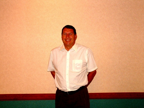 Ken Spicknall