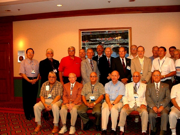 Pioneer Group 3