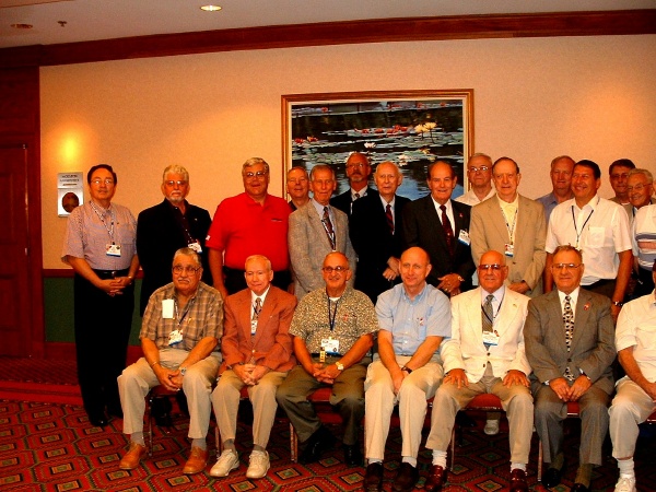 Pioneers Group 1