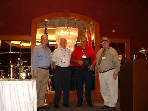 Tom, Ben, Ray, Bob