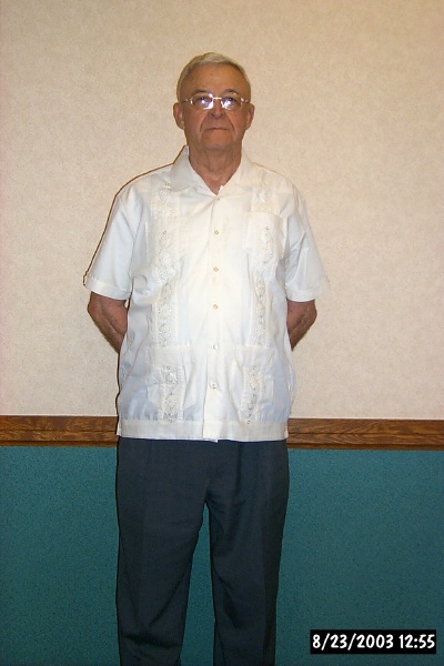 Vic Robinson 2