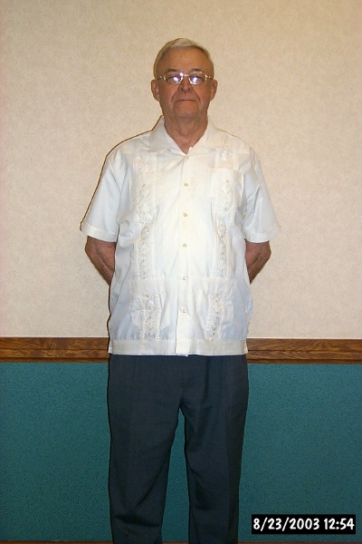 Vic Robinson